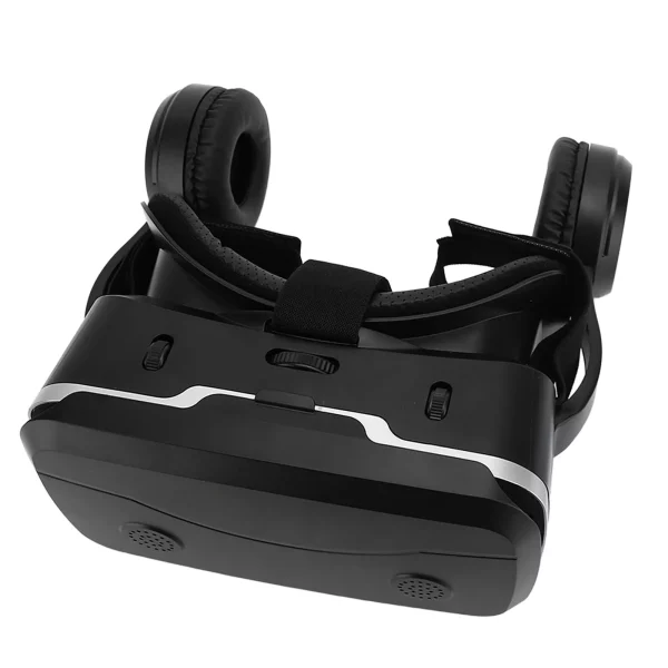 3D VR Headsets 3D Glasses